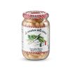 Le Conserve Della Nonna Cannellini Beans - White Kidney Beans in Glass Jar - Italian Preserved White Beans - Healthy White Bean w/No Artificial Preservatives - Fresh Northern Beans from Italy-12.7 oz view 1