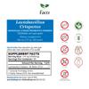 Foods For Gut Lactobacillus Crispatus Probiotic Powder 100 Billion cfu's | No Additives | Digestive & Immune Support | High Potency | L. Crispatus | 60 Grams (2.11 Oz) view 2