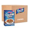 Kellogg's Cracklin' Oat Bran Breakfast Cereal, Fiber Cereal, Family Cereal, Original (3 Boxes) view 1