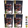 20 Sachets/Pack Peem Wake Up Back Coffee 22 In 1 Snack Coffee Arabica Roasted Mellow Rich Aroma (of 4) By Beautygoodshop [Get Free For You Beauty Gifts] view 1