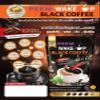 20 Sachets/Pack Peem Wake Up Back Coffee 22 In 1 Snack Coffee Arabica Roasted Mellow Rich Aroma (of 4) By Beautygoodshop [Get Free For You Beauty Gifts] view 3