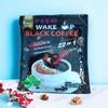 20 Sachets/Pack Peem Wake Up Back Coffee 22 In 1 Snack Coffee Arabica Roasted Mellow Rich Aroma (of 4) By Beautygoodshop [Get Free For You Beauty Gifts] view 4
