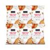 Safe + Fair Plant-Based Gourmet Apple Pie Flavored Popcorn - Honeycrisp Apple Pie Drizzled Kettle Corn Popcorn Non-GMO Gluten-Free Snacks 5.5 ounce, 6 Pack view 1