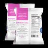 Safe + Fair Birthday Cake Drizzled Popcorn - Gluten-Free, Dairy Free and Vegan Snack - Free From Top 9 Allergens and Artificial Ingredients  Non GMO, Plant Based Kettle Popped Corn, 5.5 oz view 2