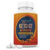 Keto GT Extreme Keto Pills 1675MG New & Improved Formula Contains Apple Cider Vinegar Extra Virgin Olive Oil Powder Green Tea Leaf 60 Capsules view 1