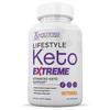 (2 Pack) Lifestyle Extreme Keto Pills 1675MG New & Improved Formula Contains Apple Cider Vinegar Extra Virgin Olive Oil Powder Green Tea Leaf 120 Capsules view 4