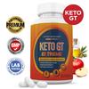(10 Pack) Keto GT Extreme Keto Pills 1675MG New & Improved Formula Contains Apple Cider Vinegar Extra Virgin Olive Oil Powder Green Tea Leaf 600 Capsules view 2