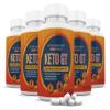 (5 Pack) Keto GT Keto Pills 1275MG New & Improved Formula Contains Apple Cider Vinegar Extra Virgin Olive Oil Powder Green Tea Leaf 300 Capsules view 1