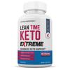 (10 Pack) Lean Time Extreme Keto Pills 1675MG New & Improved Formula Contains Apple Cider Vinegar Extra Virgin Olive Oil Powder Green Tea Leaf 600 Capsules view 4