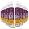 (10 Pack) Keto Advantage Keto Burn Pills 1275MG New & Improved Formula Contains Apple Cider Vinegar Extra Virgin Olive Oil Powder Green Tea Leaf 600 Capsules view 1