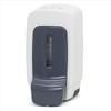 Hospeco Health Gards Toilet Seat Cleaner Dispenser - 500 ml Wall Mount, White/Gray Plastic, 1 Each view 1