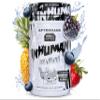 AFTERDARK INHUMAN Pre-Workout Powder, Enhanced Mind-Muscle Connection, Sustained Energy, Potent Nootropic Blend, Vegan, Gluten-Free, Soy-Free, 400mg Caffeine, No Crash, Paradise Punch view 1
