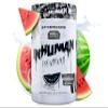 AFTERDARK INHUMAN Pre-Workout Powder, Enhanced Mind-Muscle Connection, Sustained Energy, Potent Nootropic Blend, Vegan, Gluten-Free, Soy-Free, 400mg Caffeine, No Crash, Watermelon view 1