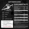 AFTERDARK INHUMAN Pre-Workout Powder, Enhanced Mind-Muscle Connection, Sustained Energy, Potent Nootropic Blend, Vegan, Gluten-Free, Soy-Free, 400mg Caffeine, No Crash, SnowCone view 3