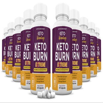 (10 Pack) Keto Advantage Keto Burn Extreme Keto Pills 1675MG New & Improved Formula Contains Apple Cider Vinegar Extra Virgin Olive Oil Powder Green Tea Leaf 600 Capsules