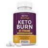Keto Advantage Keto Burn Extreme Pills 1675MG New & Improved Formula Contains Apple Cider Vinegar Extra Virgin Olive Oil Powder Green Tea Leaf 60 Capsules view 1