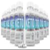 (10 Pack) Ketogenix Keto Pills 1275MG New & Improved Formula Contains Apple Cider Vinegar Extra Virgin Olive Oil Powder Green Tea Leaf 600 Capsules view 1
