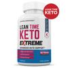 Lean Time Extreme Keto Pills 1675MG New & Improved Formula Contains Apple Cider Vinegar Extra Virgin Olive Oil Powder Green Tea Leaf 60 Capsules view 3