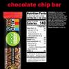 KIND Kids Snacks, Chocolate Chip Bar, Tree Nut and Peanut Free, Gluten Free, Whole Grains and Oats, 5g Protein, 40 Count view 3