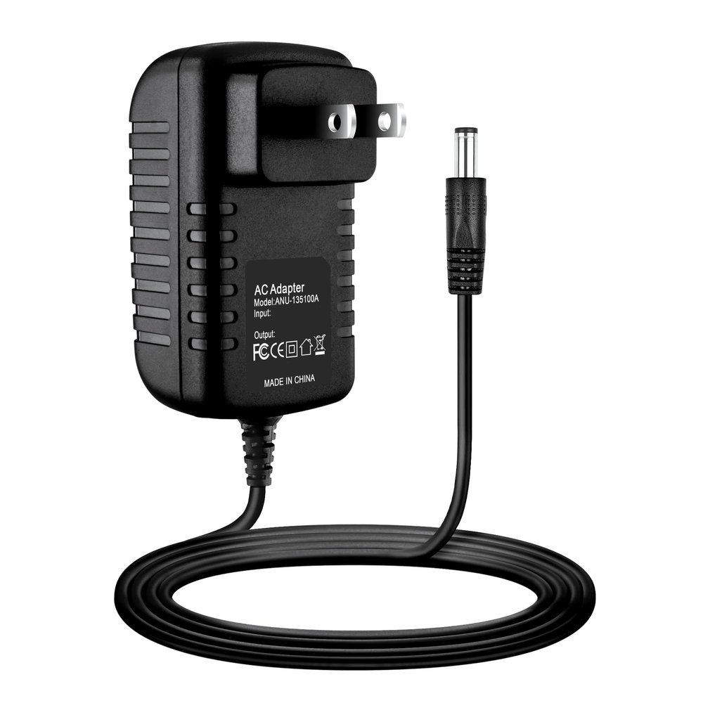 Jantoy Replacement AC Adapter Charger Compatible for SoClean 2 SC1200 SC1200-PNA1109 CPAP So Clean Power Cord