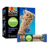KIND Kids Snacks, Blueberry Muffin Bar, Tree Nut and Peanut Free, Gluten Free, Whole Grains and Oats, 5g Protein, 5 Count view 1
