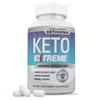 Ketogenix Extreme Keto Pills 1675MG New & Improved Formula Contains Apple Cider Vinegar Extra Virgin Olive Oil Powder Green Tea Leaf 60 Capsules view 1