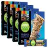 KIND Kids Snacks, Blueberry Muffin Bar, Tree Nut and Peanut Free, Gluten Free, Whole Grains and Oats, 5g Protein, 40 Count view 1