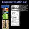 KIND Kids Snacks, Blueberry Muffin Bar, Tree Nut and Peanut Free, Gluten Free, Whole Grains and Oats, 5g Protein, 40 Count view 3