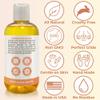 Lymphatic Massage Oil for Massage Therapy | 100% Natural Lymphatic Drainage Oil | Premium Quality with Arnica, Lemon & Ginger | for Post Surgery Recovery & Detox | 8oz by Brookethorne Naturals view 4