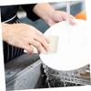 10pcs Thick Kitchen Cleaning Sponges Dishwashing Wipes for Heavy Duty Scrubbing Quick Drying Non-Scratch Dish Sponge for Efficient Kitchen Cleaning view 3