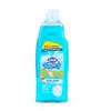 CLOROX Fraganzia Liquid Dish Soap | Smells Great and Cuts Through Tough Grease Fast | Quick Rinsing formula Washes Away Dirt | A Powerful Clean You Can Trust, Fresh Ocean Breeze Scent, 12 Ounces view 1