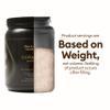 Black Girl Vitamins | Collagen Peptides Powder - Collagen for Skin, Hair & Nails - Unflavoured Hydrolyzed Collagen Powder, Dairy-Free, Gluten-Free Collagen for Women and Men - 16oz view 2