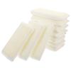 10pcs Heavy Duty Dishwashing Sponge Double-Sided Scrub Sponge for Kitchen Cleaning Non-Scratch Dish for Pots Pans and Dishes and Reusable Cleaning Supplies view 1