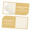 10pcs Heavy Duty Dishwashing Sponge Double-Sided Scrub Sponge for Kitchen Cleaning Non-Scratch Dish for Pots Pans and Dishes and Reusable Cleaning Supplies view 3