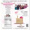 Birthday Cake Confetti 5 Lbs | Gluten-Free Granola I Nutty Girl Girlnola view 2