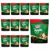 Oneg Dried Apple Rings, Dried Fruit Snack, Gluten Free, All Natural, Healthy Snack for Kids and Adults, No Sugar Added, Non-GMO, Vegan, No Sodium, Kosher Apple Snack in Resealable Bag, 72 0z, 12 Pack view 1