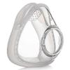 3B Medical 3B Full Face Cushion for Siesta Masks (Small), Clear view 2