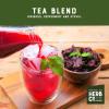 Citrus Mint Tea with Hibiscus, by Herb Co, Caffeine Free Herbal Blend with Peppermint & Stevia - Soothing & Relaxing, 1 lb view 3