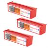 AmeriCan Goods Sharps Crate Container Safe Disposal of Waste and Needles Professional Compact Biohazard Needle and Syringe Disposal Durable Box (3pk) view 1