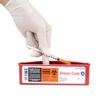 AmeriCan Goods Sharps Crate Container Safe Disposal of Waste and Needles Professional Compact Biohazard Needle and Syringe Disposal Durable Box (3pk) view 3
