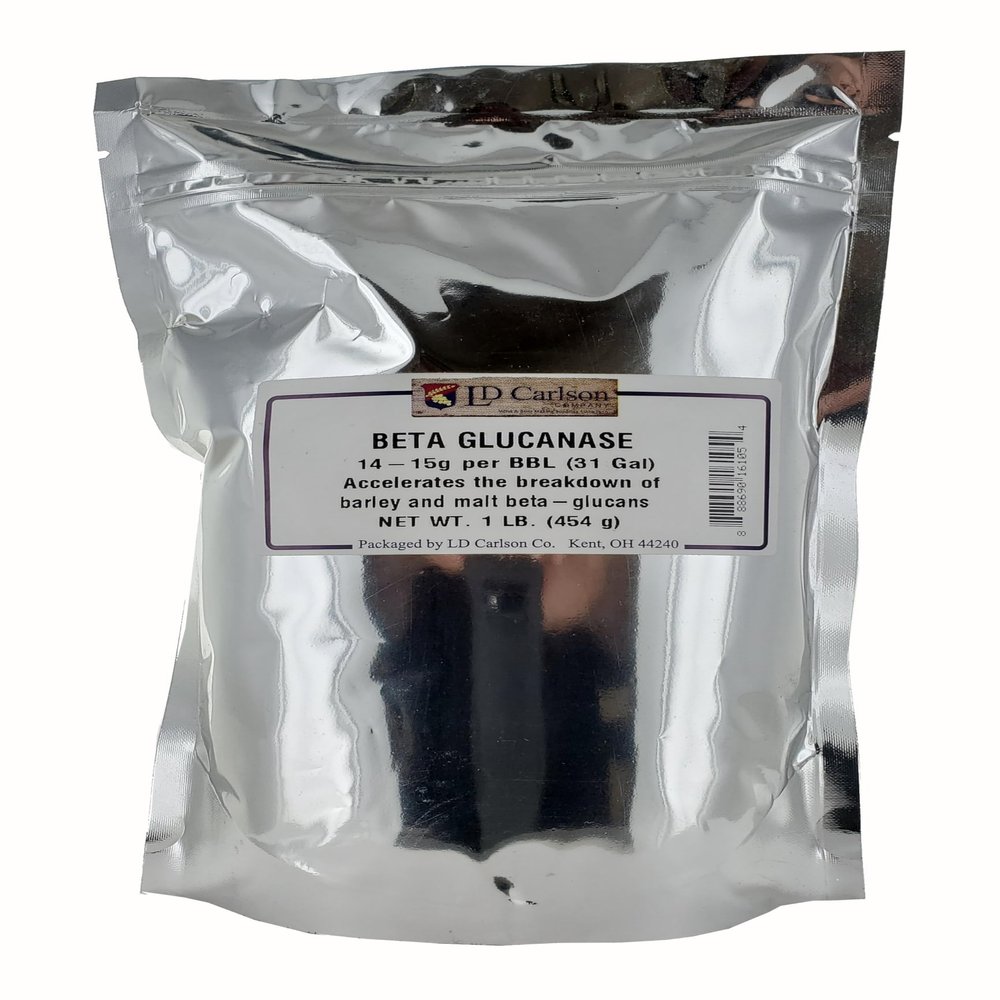 Beta Glucanase Enzyme 1lb