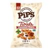 Pips Heirloom Cinnamon Churro Twists  4.5 oz Bags (6 pk)  Better For You Sweet Snacks Made With Heirloom Corn & Avocado Oil  Light & Crispy, Gluten Free, Non-GMO view 3