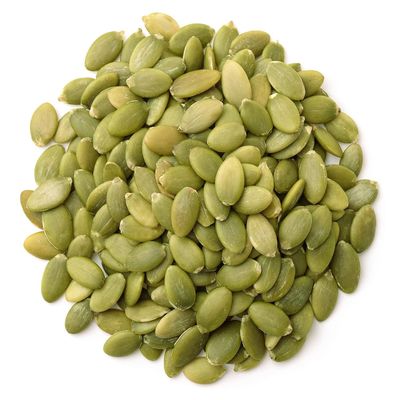 Anna and Sarah Pumpkin Seeds, Raw, Unsalted, Fresh, in Resealable Bag, 16 Oz