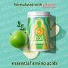 LUV Motion #9 Enhanced Hydration- Electrolyte Powder- BCAA Powder view 4