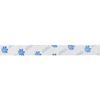 WHITE TOILET SEAT BAND, 2000/CASE view 1