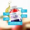 (2 Pack) Keto Ripped ACV Gummies - Advanced Formula Ripped Keto + ACV Gummies Apple Cider Vinegar Ripped ACV Gummies Dietary Supplement Reviews Extra Strength (120 Gummies) view 3