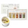 KKOKDAM Lovely Tea Gift Set  Premium Blooming Flowers Variety Pack - Fancy Gifts from South Korea - 5 Count view 1