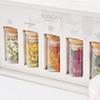 KKOKDAM Lovely Tea Gift Set  Premium Blooming Flowers Variety Pack - Fancy Gifts from South Korea - 5 Count view 2