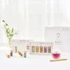 KKOKDAM Lovely Tea Gift Set  Premium Blooming Flowers Variety Pack - Fancy Gifts from South Korea - 5 Count view 3