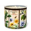 White Barn - Bath & Body Works- 3-Wick Scented Candle 14.5 OZ Burns 25-45 Hours with Diamond Soap Natural (Eucalyptus Rain) view 2